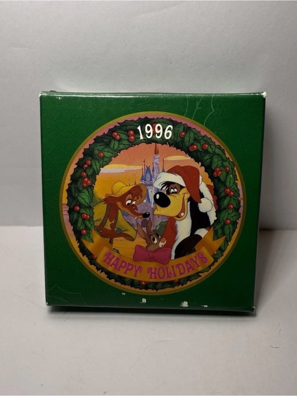 96’ Disney Parks Christmas Collection Magic Kingdom Song of the South Ornament
